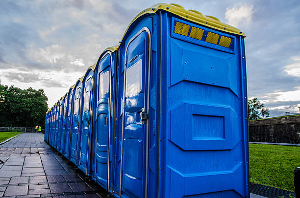 Porta potty rental for outdoor events in Quinlan, TX